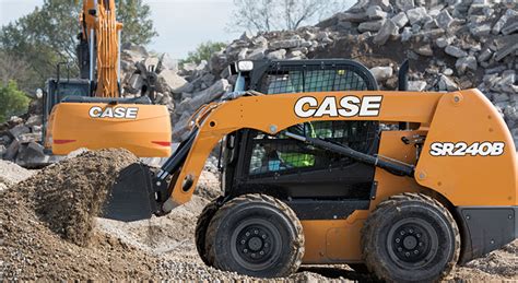 case 240 skid steer loader